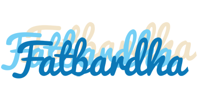 Fatbardha breeze logo