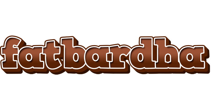 Fatbardha brownie logo