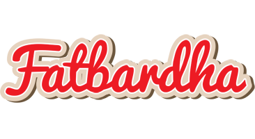 Fatbardha chocolate logo