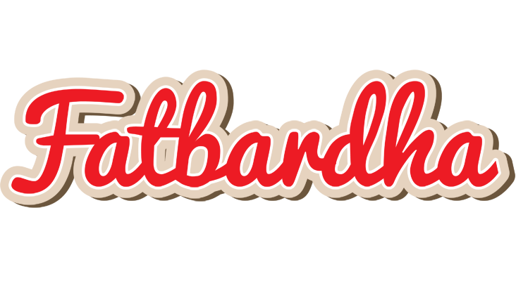Fatbardha chocolate logo