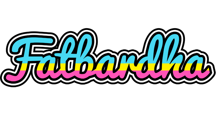 Fatbardha circus logo