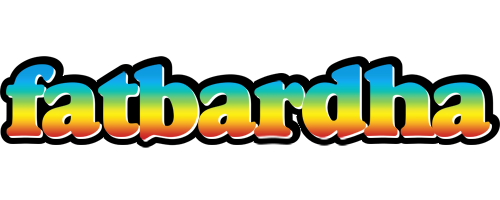 Fatbardha color logo