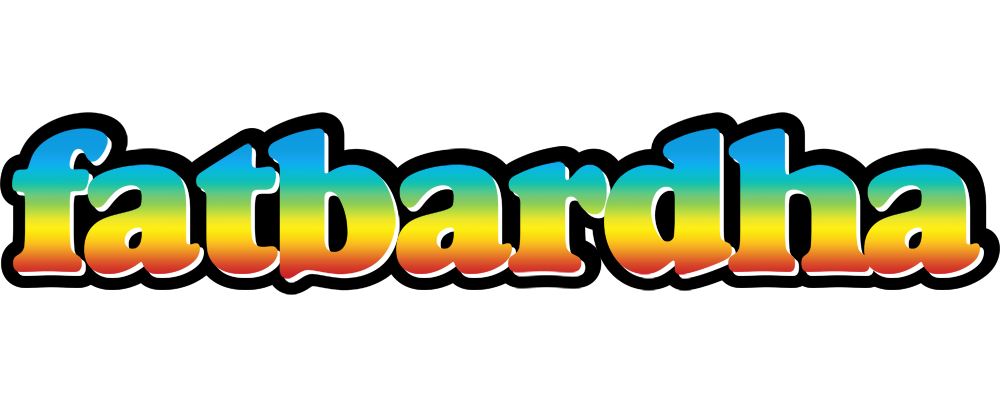Fatbardha color logo