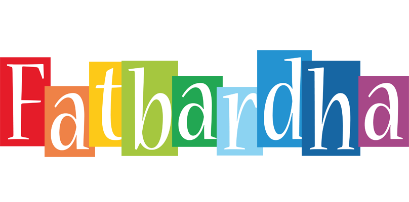 Fatbardha colors logo