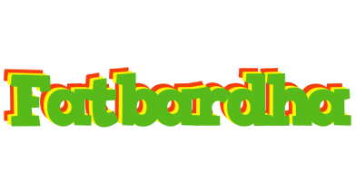 Fatbardha crocodile logo