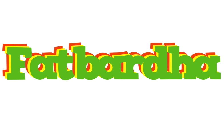 Fatbardha crocodile logo