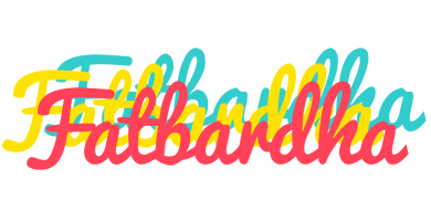 Fatbardha disco logo