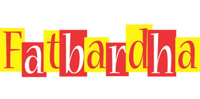 Fatbardha errors logo