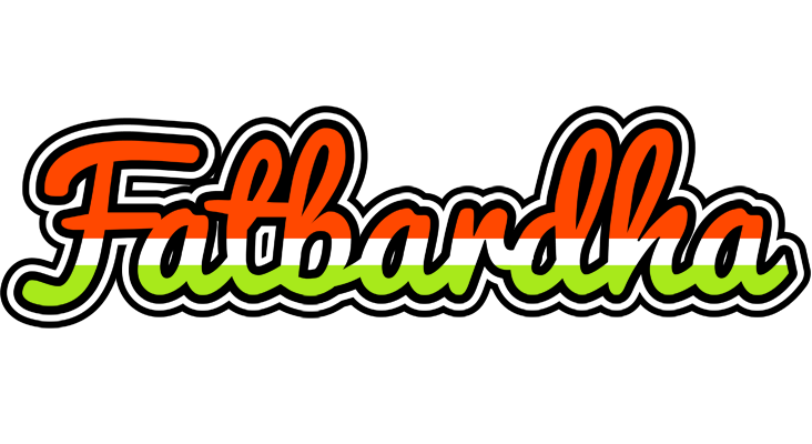 Fatbardha exotic logo