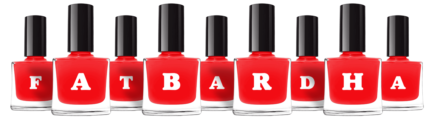 Fatbardha fashion logo