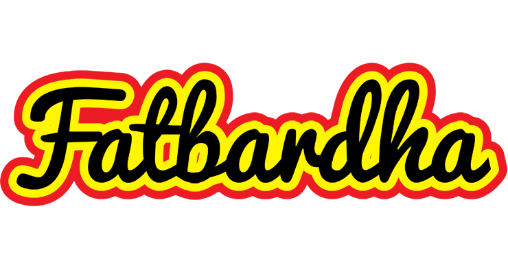 Fatbardha flaming logo