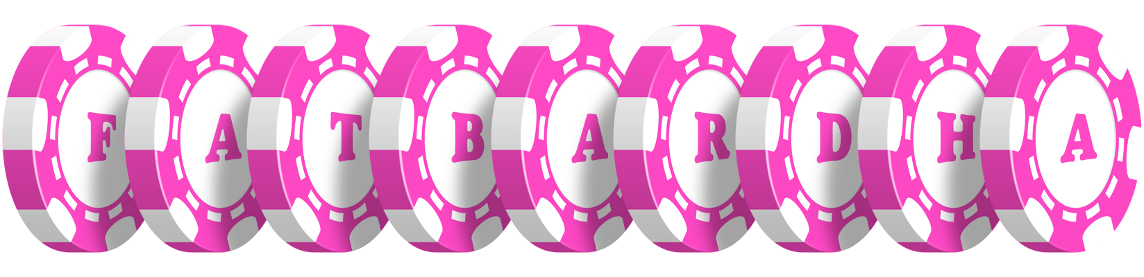 Fatbardha gambler logo
