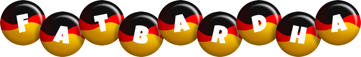 Fatbardha german logo