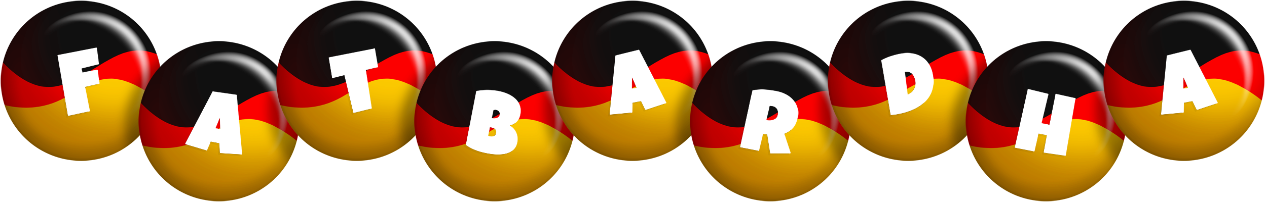 Fatbardha german logo