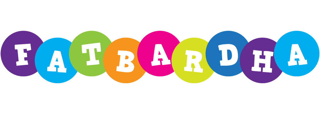 Fatbardha happy logo