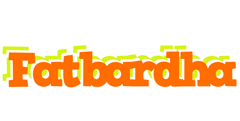 Fatbardha healthy logo