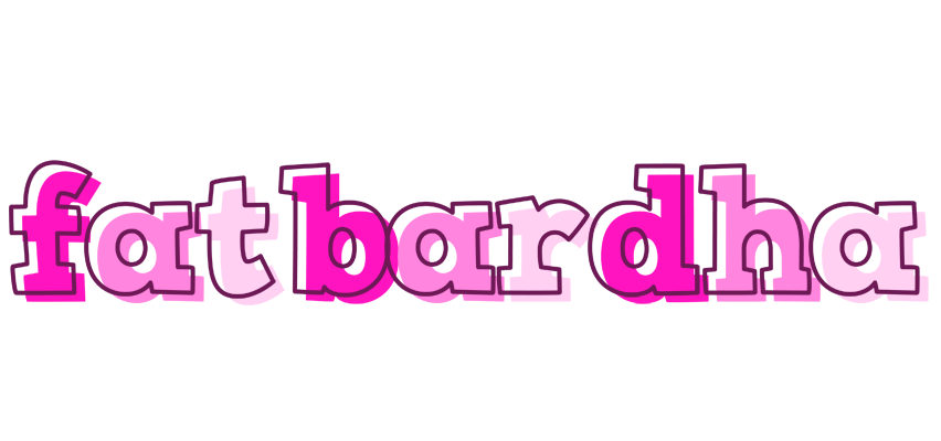 Fatbardha hello logo