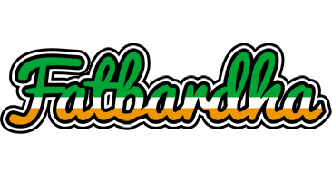 Fatbardha ireland logo