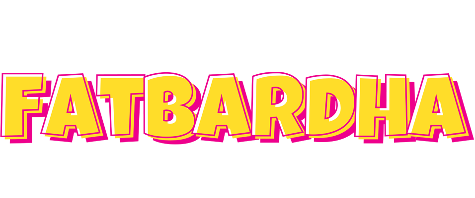 Fatbardha kaboom logo