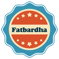 Fatbardha labels logo