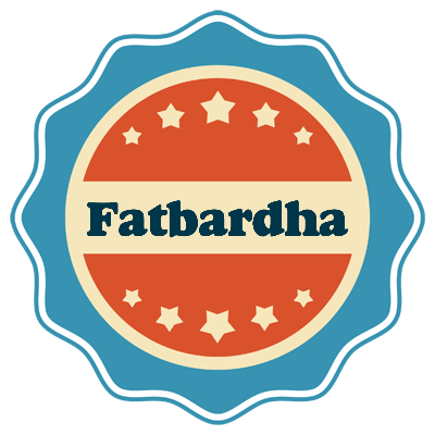 Fatbardha labels logo