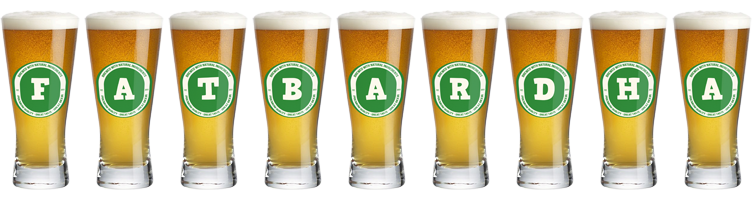 Fatbardha lager logo