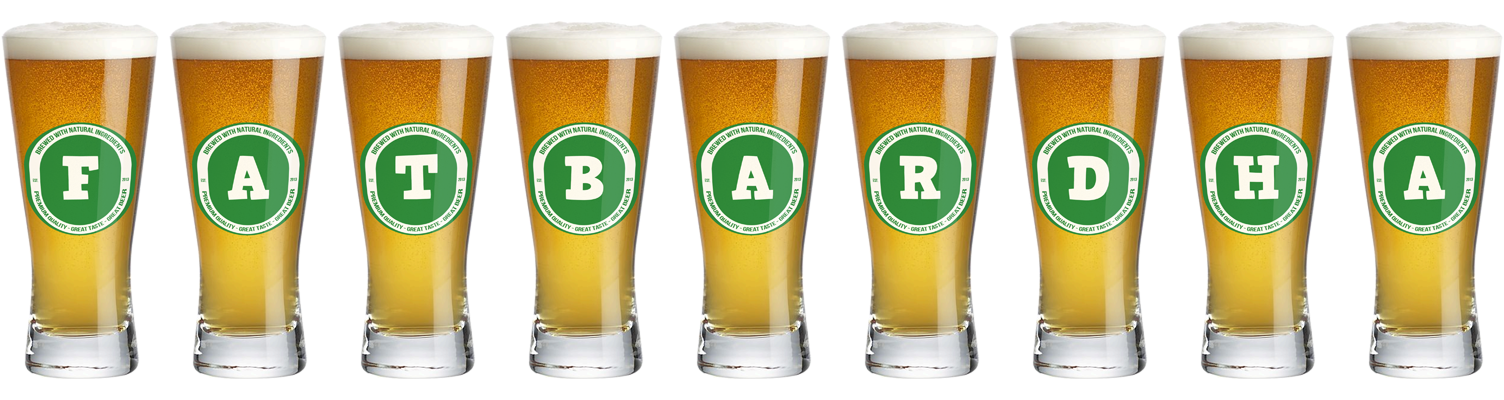 Fatbardha lager logo