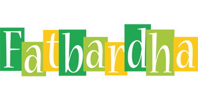 Fatbardha lemonade logo