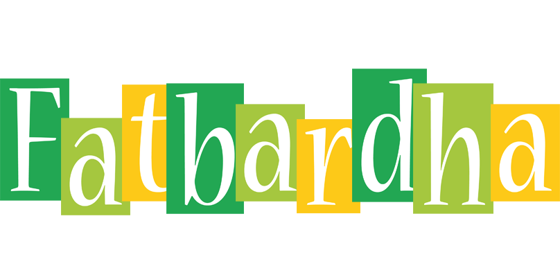 Fatbardha lemonade logo