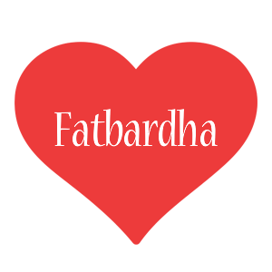 Fatbardha love logo