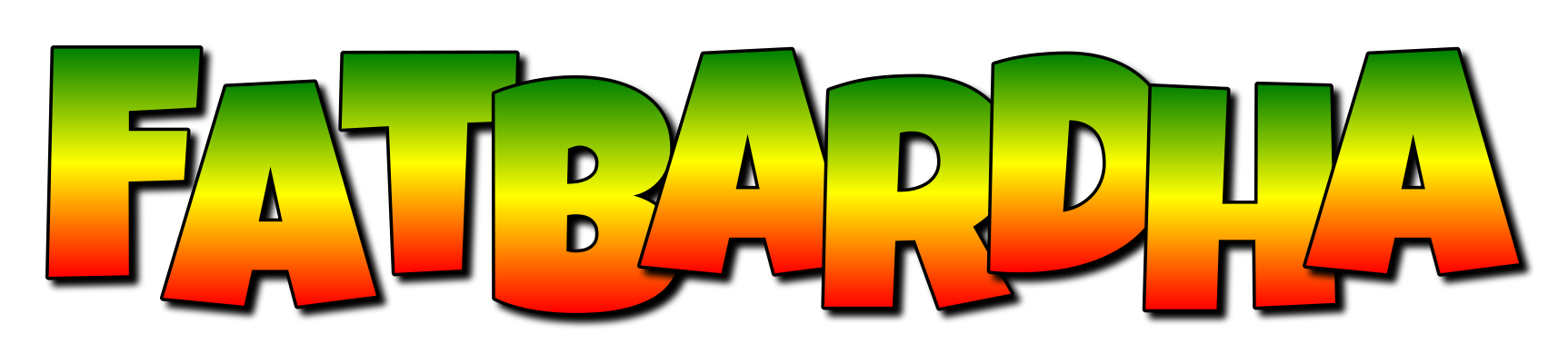 Fatbardha mango logo