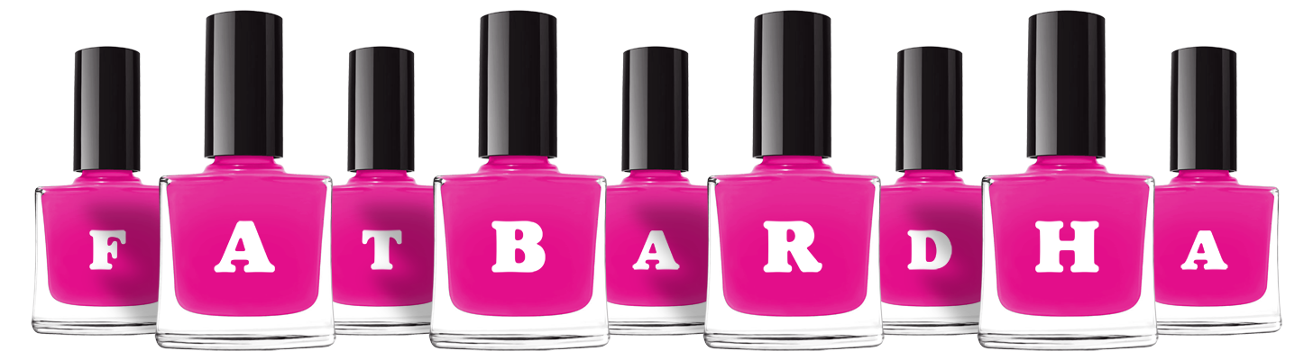 Fatbardha nails logo