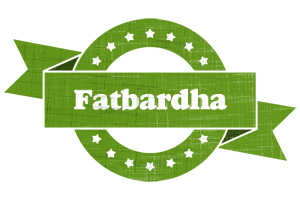 Fatbardha natural logo