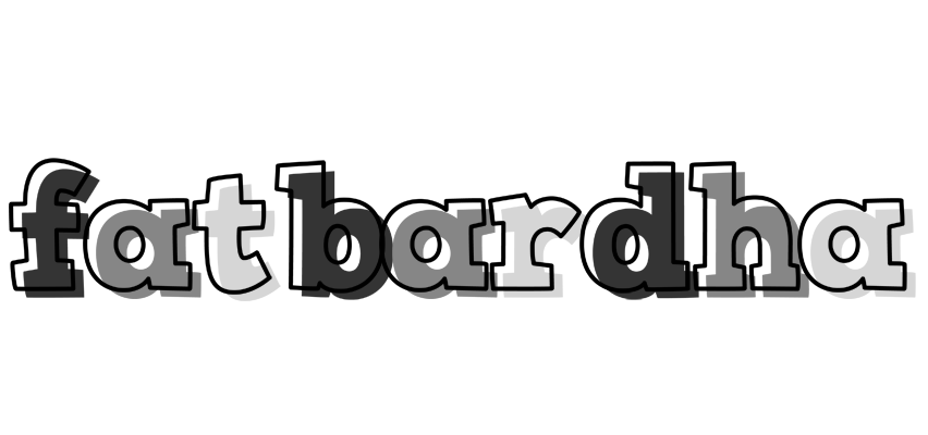 Fatbardha night logo