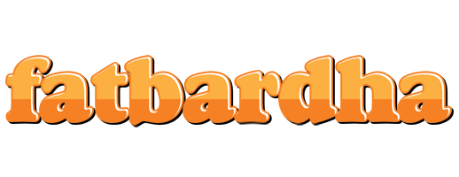 Fatbardha orange logo