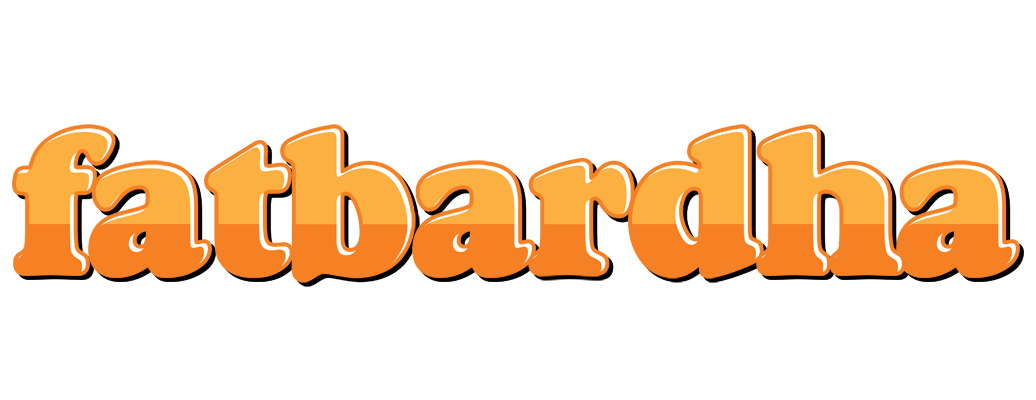 Fatbardha orange logo