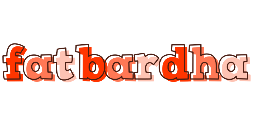 Fatbardha paint logo
