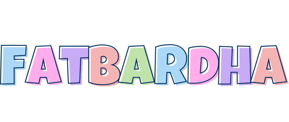 Fatbardha pastel logo