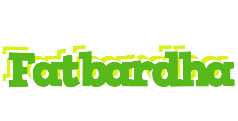 Fatbardha picnic logo
