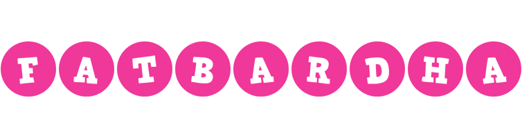 Fatbardha poker logo