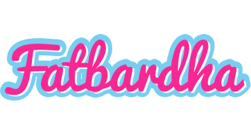 Fatbardha popstar logo