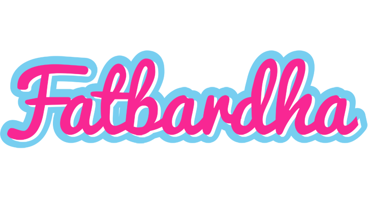 Fatbardha popstar logo