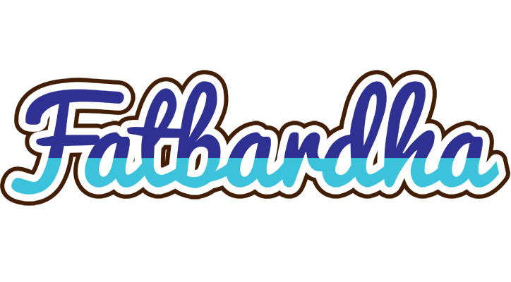 Fatbardha raining logo