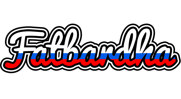 Fatbardha russia logo