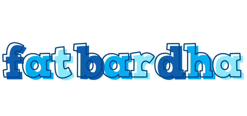 Fatbardha sailor logo