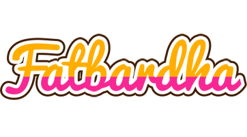 Fatbardha smoothie logo