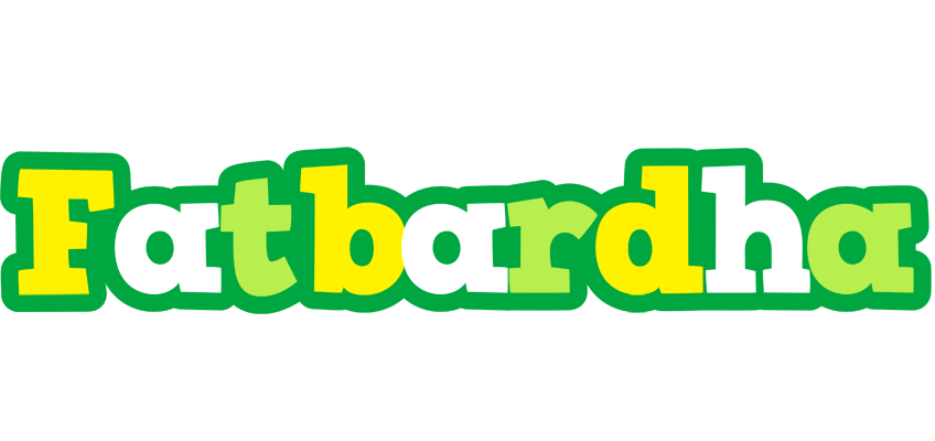 Fatbardha soccer logo