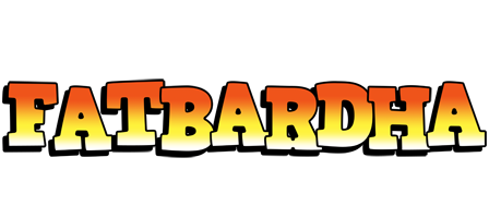 Fatbardha sunset logo