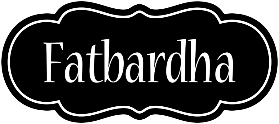 Fatbardha welcome logo