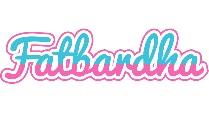 Fatbardha woman logo